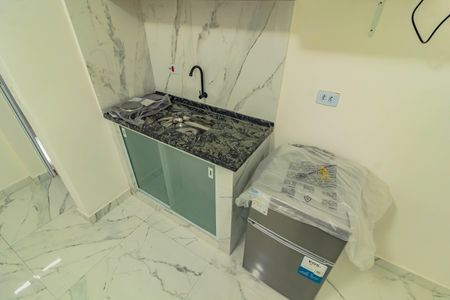 Kitnet/Studio para alugar com 1 quarto, 28m² em Jardim Oriental, São Paulo