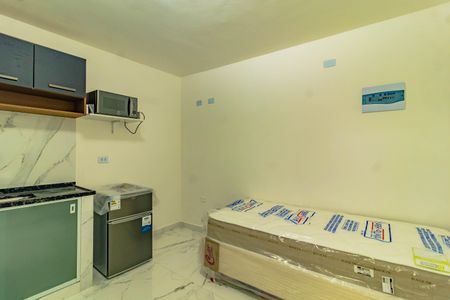 Kitnet/Studio para alugar com 1 quarto, 28m² em Jardim Oriental, São Paulo