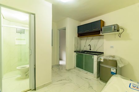 Kitnet/Studio para alugar com 1 quarto, 28m² em Jardim Oriental, São Paulo