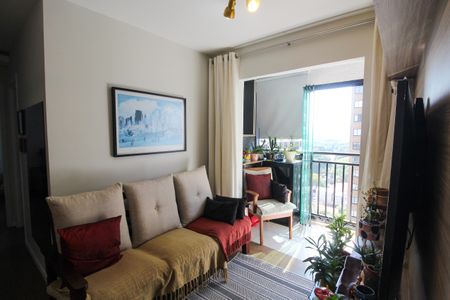 Apartamento para alugar com 44m², 2 quartos e 1 vaga Apartamento para alugar com 44m², 2 quartos e 1 vagaSala