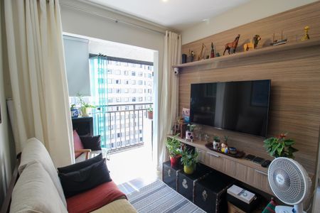 Apartamento para alugar com 44m², 2 quartos e 1 vaga Apartamento para alugar com 44m², 2 quartos e 1 vagaSala