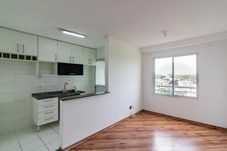 Sala de apartamento para alugar com 2 quartos, 48m² em Vila Emir, São Paulo