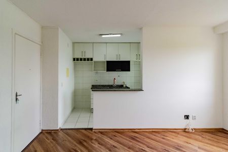 Sala de apartamento para alugar com 2 quartos, 48m² em Vila Emir, São Paulo