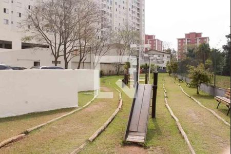 Apartamento para alugar com 48m², 2 quartos e 1 vagaParque infantil