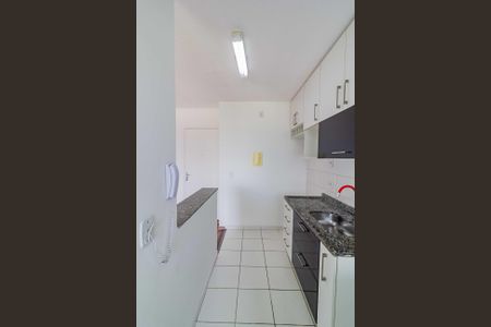Apartamento para alugar com 48m², 2 quartos e 1 vagaCozinha