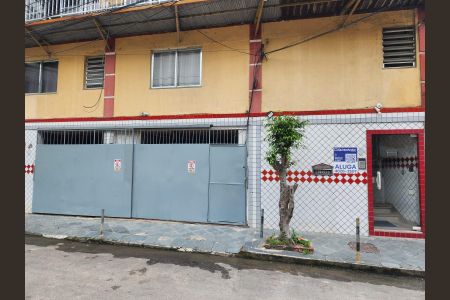 Apartamento para alugar com 40m², 1 quarto e sem vagaFachada