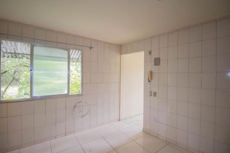 Apartamento para alugar com 40m², 1 quarto e sem vaga Apartamento para alugar com 40m², 1 quarto e sem vagaCozinha e Área de Serviço