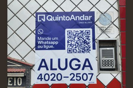 Apartamento para alugar com 40m², 1 quarto e sem vagaFachada