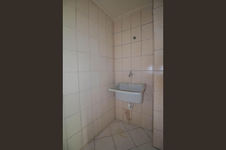 Apartamento para alugar com 40m², 1 quarto e sem vaga Apartamento para alugar com 40m², 1 quarto e sem vagaCozinha e Área de Serviço