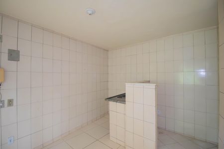 Apartamento para alugar com 40m², 1 quarto e sem vaga Apartamento para alugar com 40m², 1 quarto e sem vagaCozinha e Área de Serviço