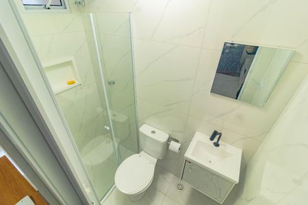 Kitnet/Studio para alugar com 1 quarto, 22m² em Jardim Oriental, São Paulo