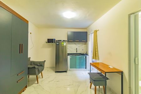 Kitnet/Studio para alugar com 1 quarto, 22m² em Jardim Oriental, São Paulo