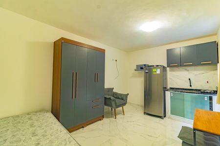 Kitnet/Studio para alugar com 1 quarto, 22m² em Jardim Oriental, São Paulo