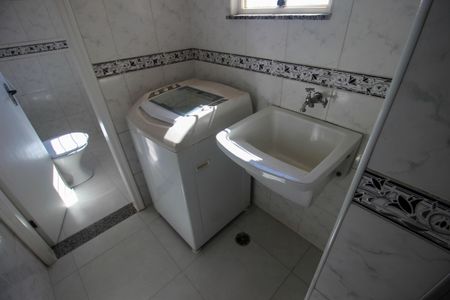 Casa para alugar com 76m², 1 quarto e 2 vagas