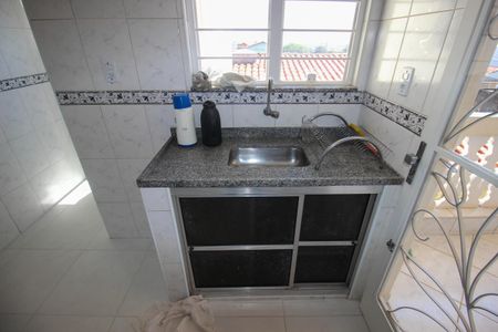 Casa para alugar com 76m², 1 quarto e 2 vagas