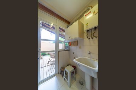 Casa de condomínio para alugar com 100m², 2 quartos e 2 vagasÁrea de Serviço