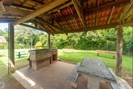 Casa de condomínio para alugar com 100m², 2 quartos e 2 vagasÁrea comum - Churrasqueira