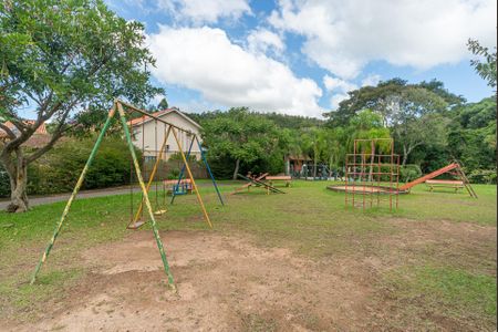 Casa de condomínio para alugar com 100m², 2 quartos e 2 vagasÁrea comum - Playground