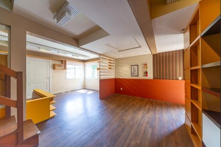 Casa de condomínio para alugar com 100m², 2 quartos e 2 vagasSala de Jantar