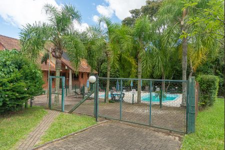 Casa de condomínio para alugar com 100m², 2 quartos e 2 vagasÁrea comum - Piscina