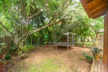 Casa de condomínio para alugar com 100m², 2 quartos e 2 vagasQuintal