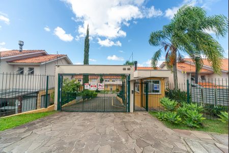 Casa de condomínio para alugar com 100m², 2 quartos e 2 vagasFachado do condomínio