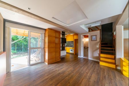 Casa de condomínio para alugar com 100m², 2 quartos e 2 vagasSala de Jantar