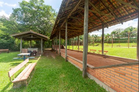 Casa de condomínio para alugar com 100m², 2 quartos e 2 vagasÁrea comum