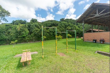 Casa de condomínio para alugar com 100m², 2 quartos e 2 vagasÁrea comum - Academia