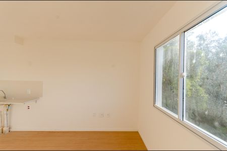 Studio para alugar com 38m², 1 quarto e sem vaga Studio para alugar com 38m², 1 quarto e sem vagaQuarto