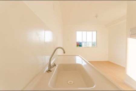 Studio para alugar com 38m², 1 quarto e sem vaga Studio para alugar com 38m², 1 quarto e sem vagaCozinha