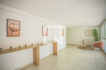Apartamento à venda com 55m², 2 quartos e 1 vagaÁrea comum