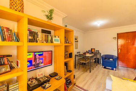 Apartamento para alugar com 53m², 2 quartos e 1 vaga