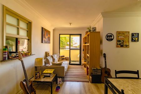 Apartamento para alugar com 53m², 2 quartos e 1 vaga