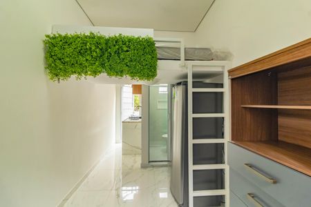 Kitnet/Studio para alugar com 1 quarto, 16m² em Jardim Oriental, São Paulo