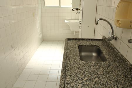 Apartamento para alugar com 57m², 2 quartos e 1 vagaCozinha