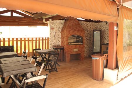 Apartamento para alugar com 57m², 2 quartos e 1 vagaÁrea comum - Churrasqueira