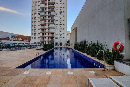 Apartamento à venda com 75m², 2 quartos e 2 vagasÁrea comum - Piscina
