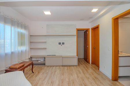 Sala de apartamento para alugar com 2 quartos, 75m² em Santa Maria Goretti, Porto Alegre