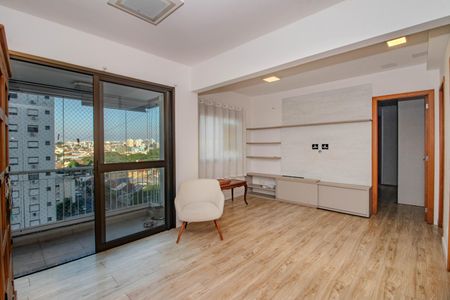 Sala de apartamento para alugar com 2 quartos, 75m² em Santa Maria Goretti, Porto Alegre