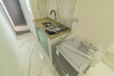 Kitnet/Studio para alugar com 1 quarto, 28m² em Jardim Oriental, São Paulo