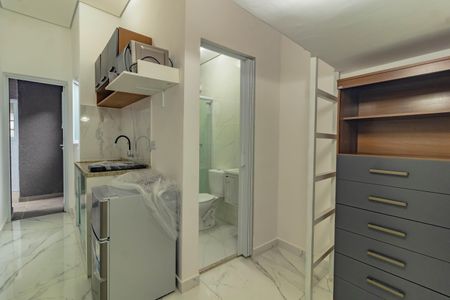 Kitnet/Studio para alugar com 1 quarto, 28m² em Jardim Oriental, São Paulo