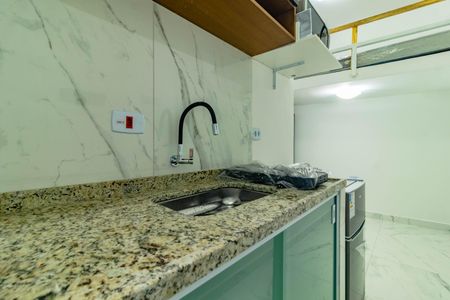 Kitnet/Studio para alugar com 1 quarto, 28m² em Jardim Oriental, São Paulo