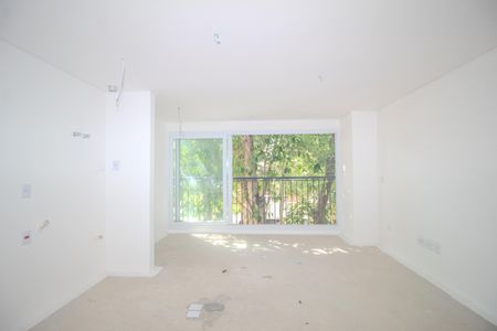 Sala de apartamento à venda com 2 quartos, 109m² em Menino Deus, Porto Alegre