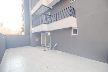 Apartamento à venda com 109m², 2 quartos e 1 vagaQuintal