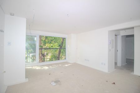 Sala de apartamento à venda com 2 quartos, 109m² em Menino Deus, Porto Alegre