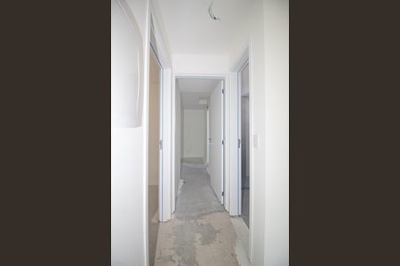 Apartamento à venda com 109m², 2 quartos e 1 vagaCorredor