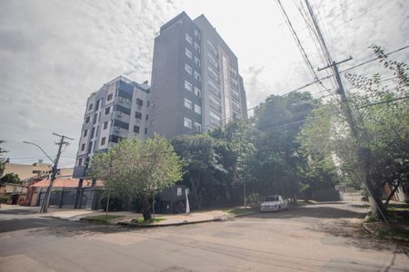Apartamento à venda com 109m², 2 quartos e 1 vagaFachada