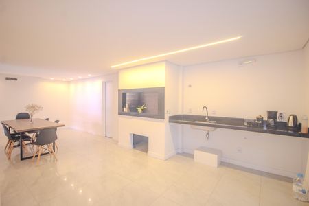 Apartamento à venda com 109m², 2 quartos e 1 vagaÁrea comum - Salão de festas