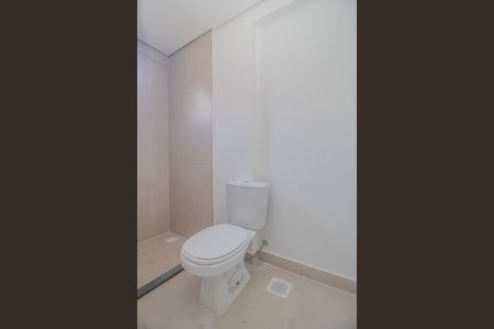 Apartamento à venda com 109m², 2 quartos e 1 vagaBanheiro da Suíte